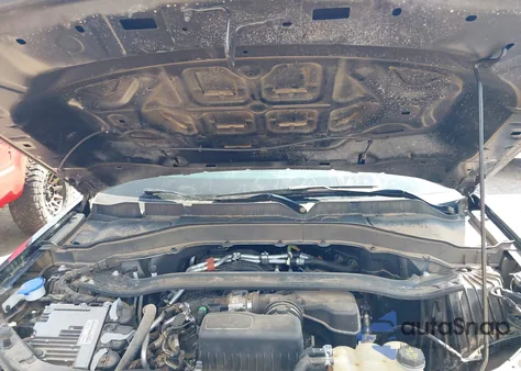 2022 Ford Police Interceptor из США, поврежденный, VIN 1FM5K8AB1NGC06405